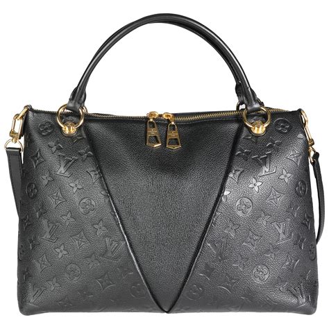 cabas louis vuitton noir